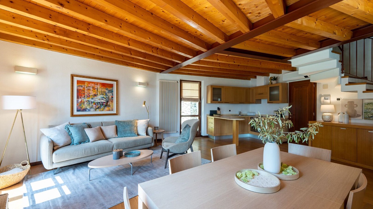 Photo of Livingroom in Gargnano