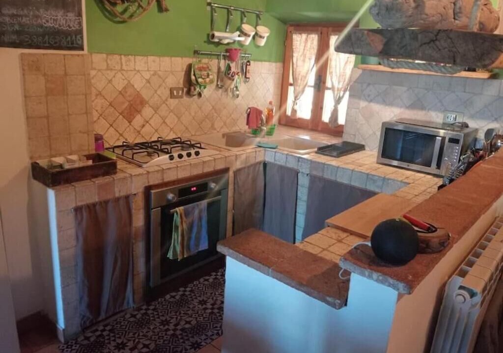 Photo of Kitchen in Castiglion Fosco