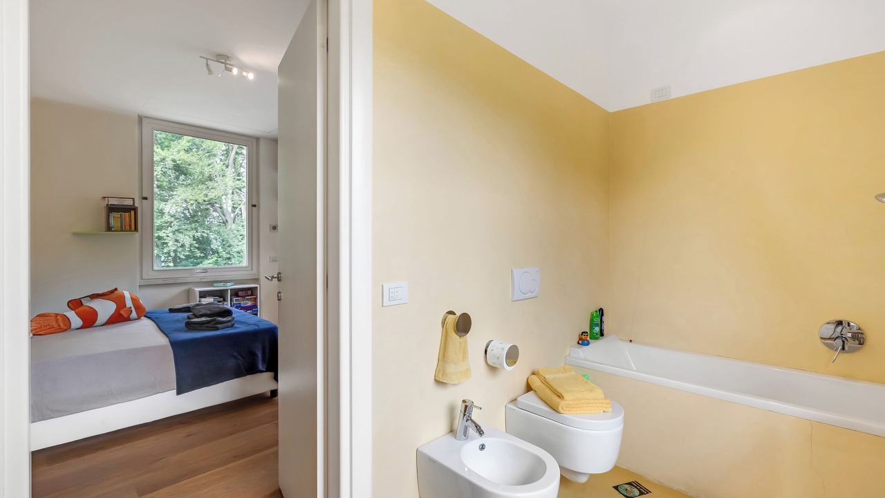 Photo of Bathroom in Ex Sottostazione