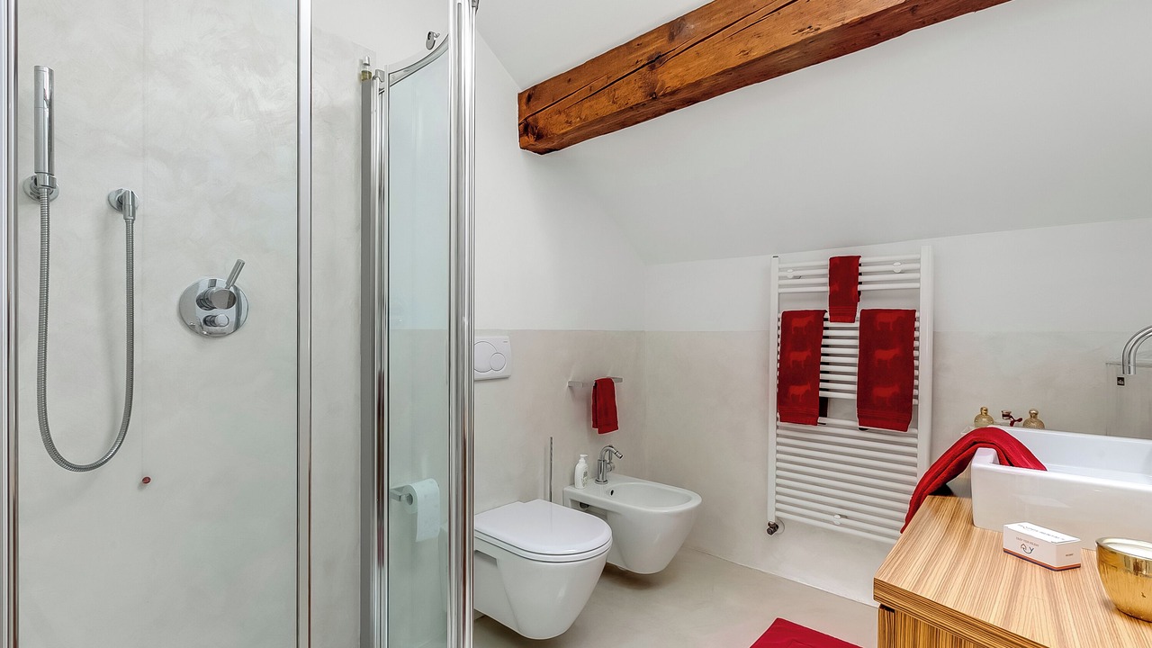 Photo of Bathroom in Ex Sottostazione
