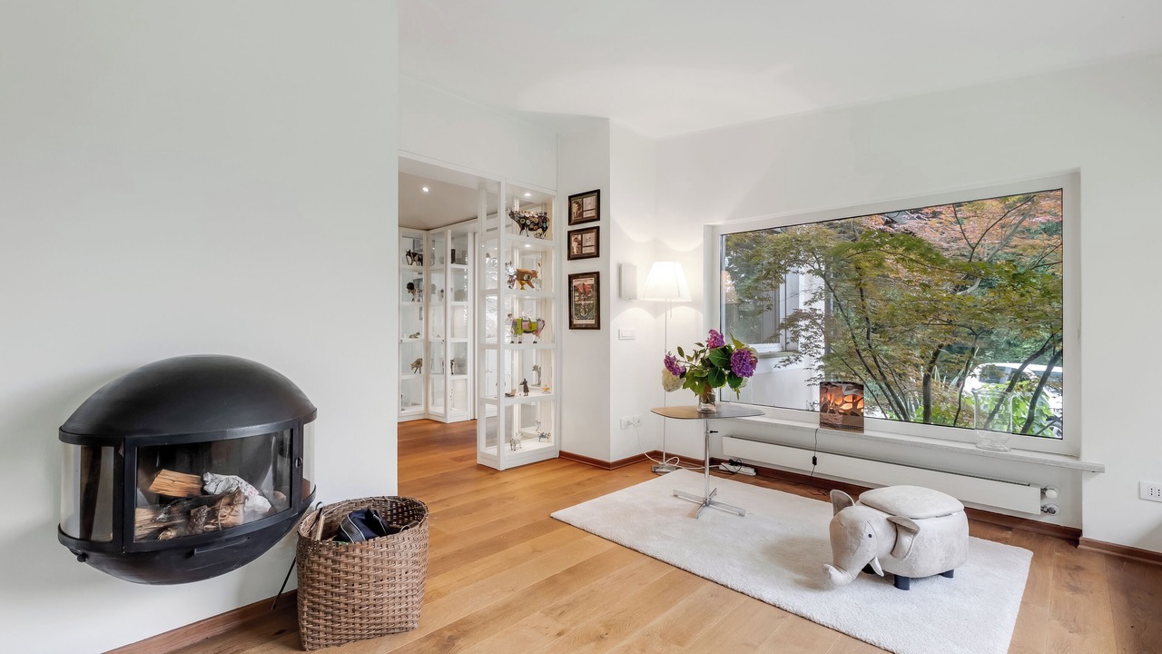 Photo of Livingroom in Ex Sottostazione