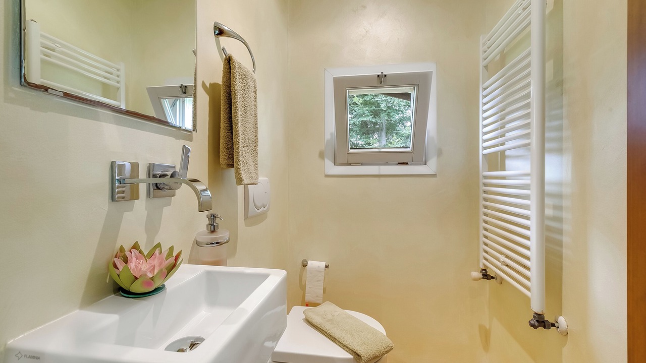 Photo of Bathroom in Ex Sottostazione