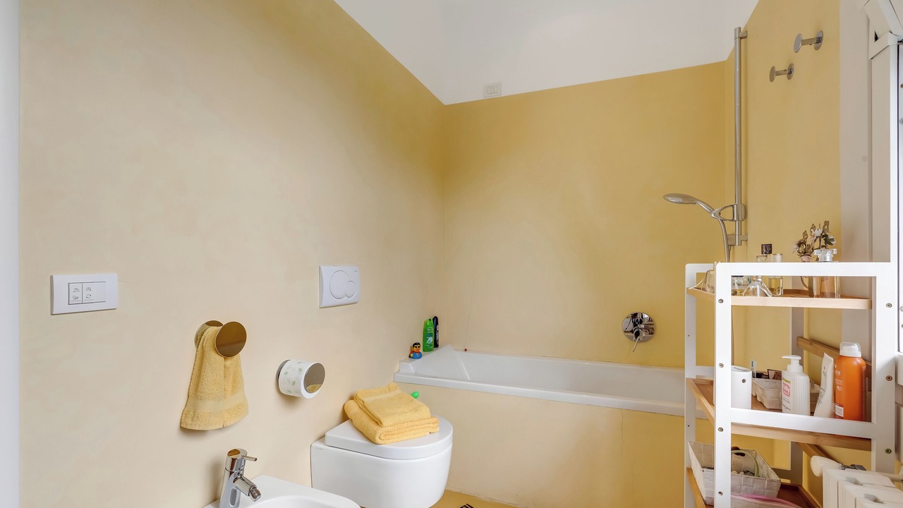 Photo of Bathroom in Ex Sottostazione