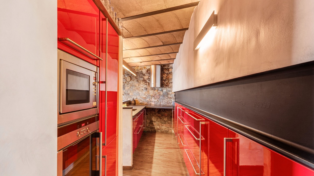 Photo of Kitchen in Campelles