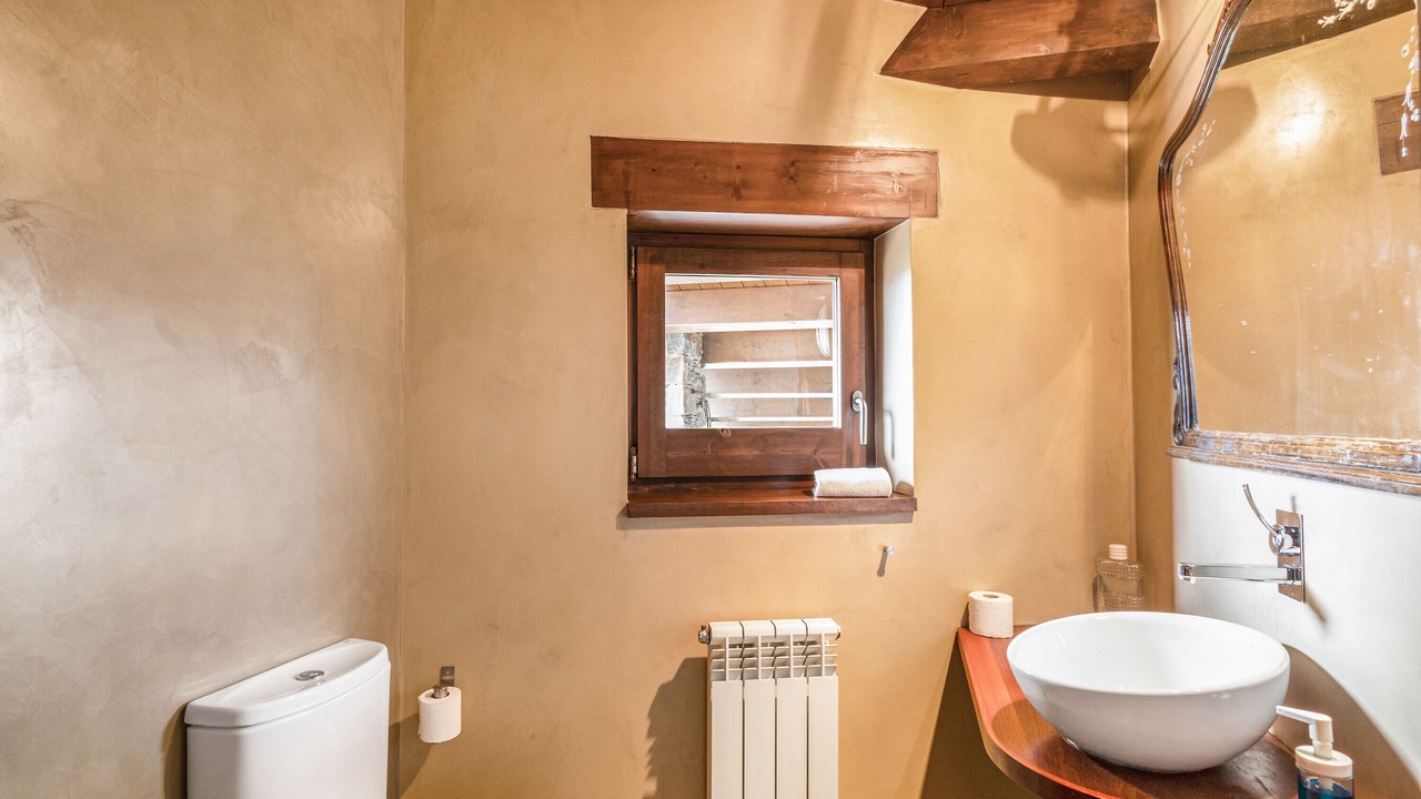 Photo of Bathroom in Campelles