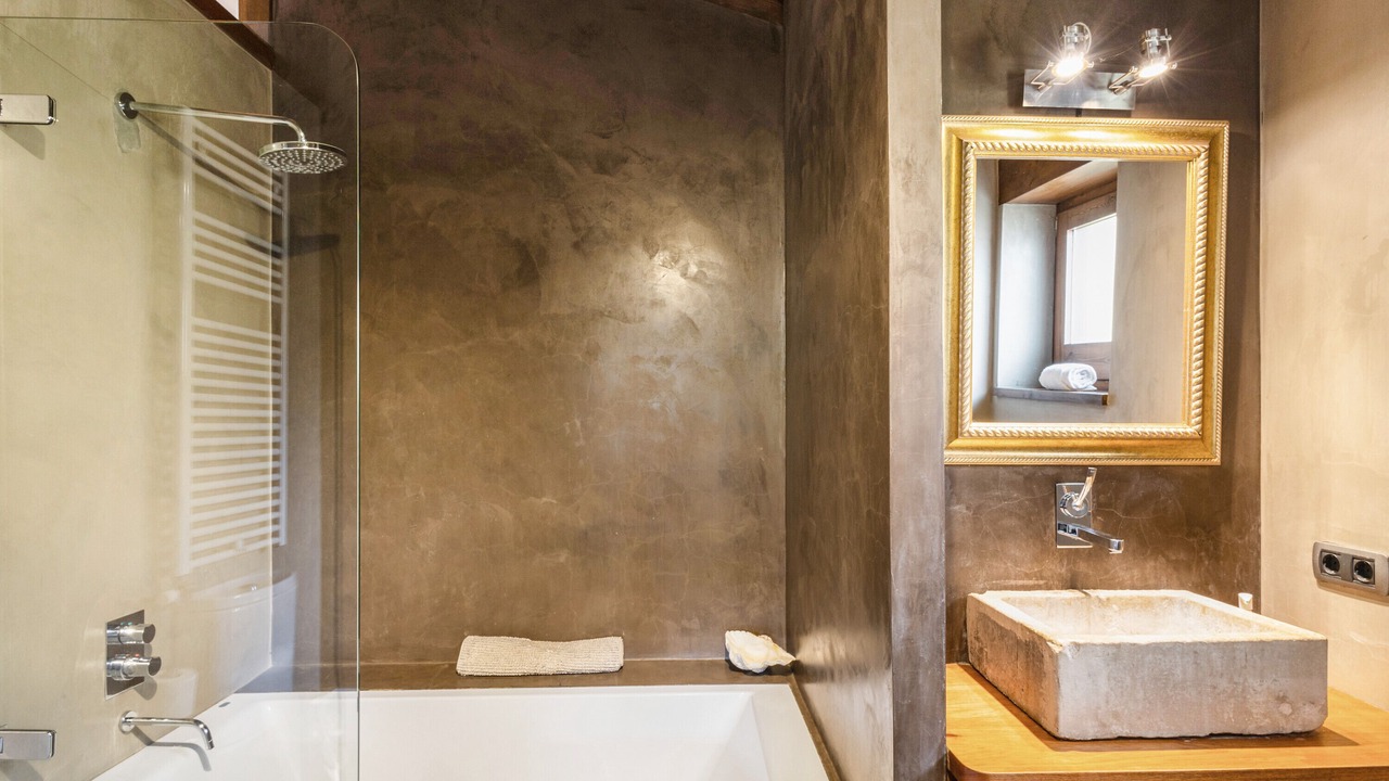 Photo of Bathroom in Campelles