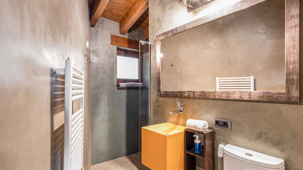 Photo of Bathroom in Campelles