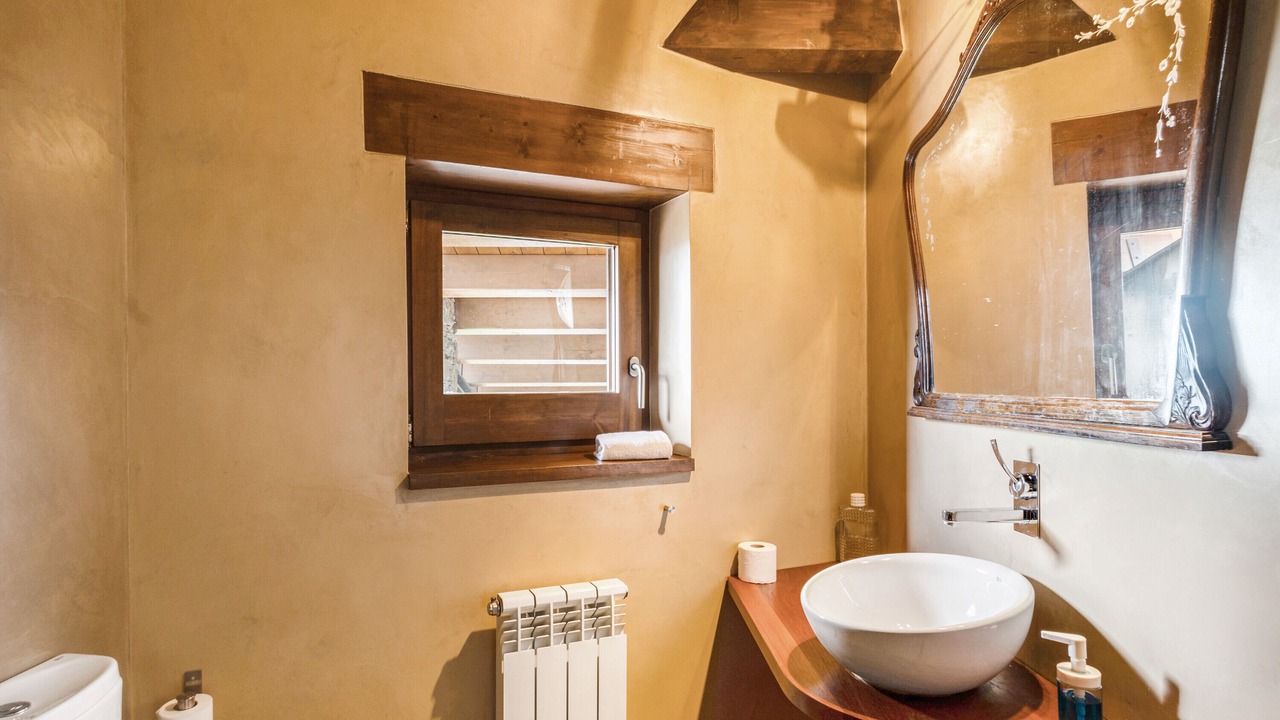 Photo of Bathroom in Campelles