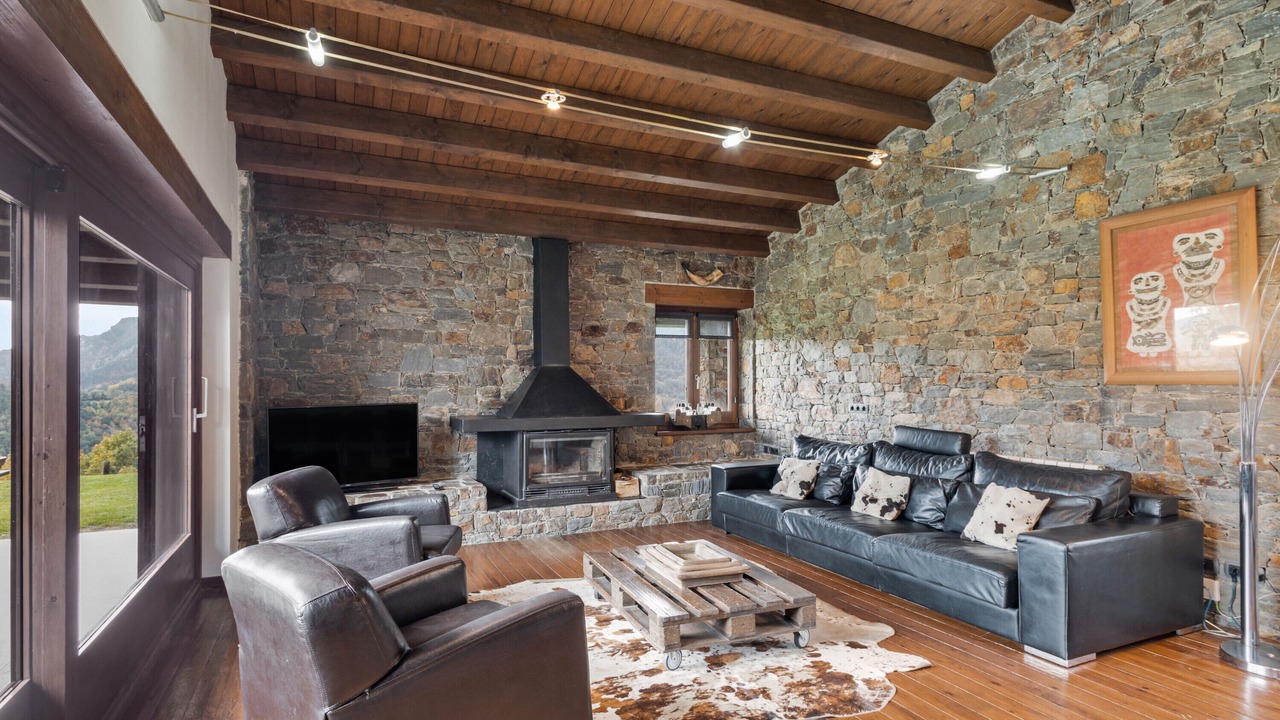 Photo of Livingroom in Campelles
