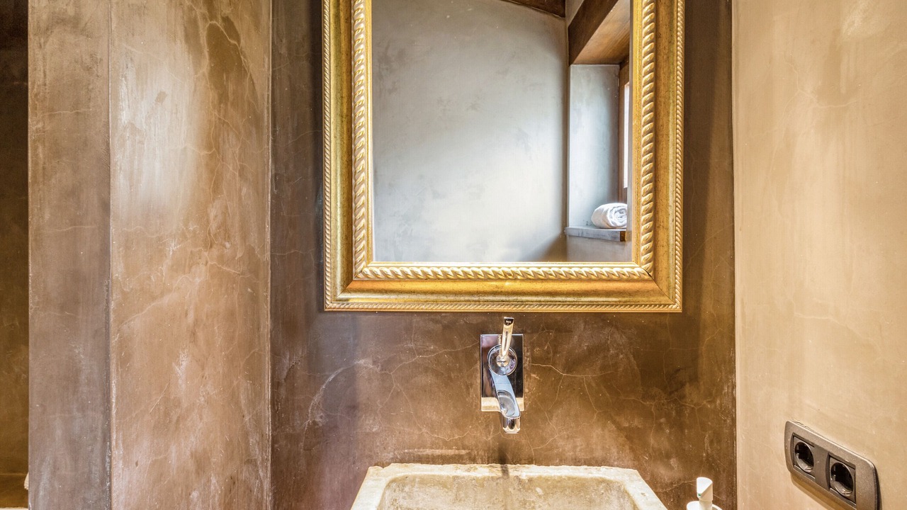 Photo of Bathroom in Campelles