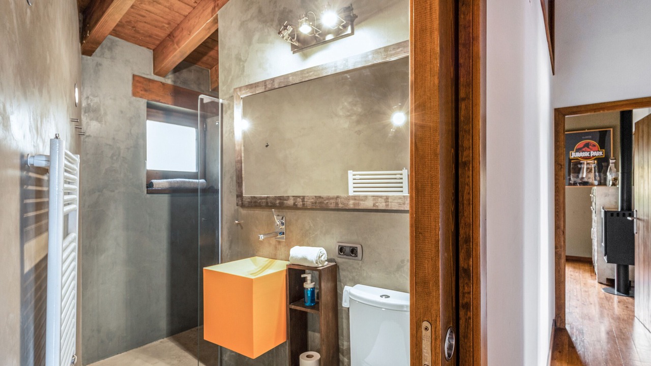 Photo of Bathroom in Campelles