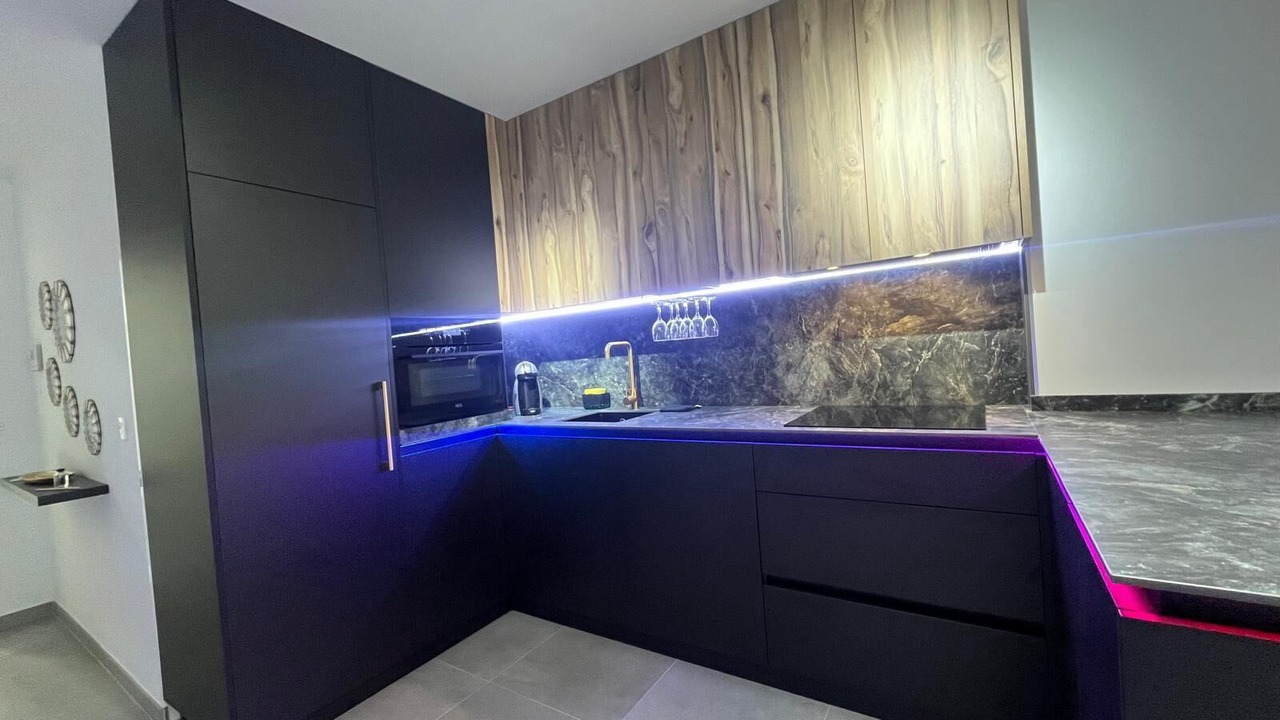 Photo of Kitchen in Adra