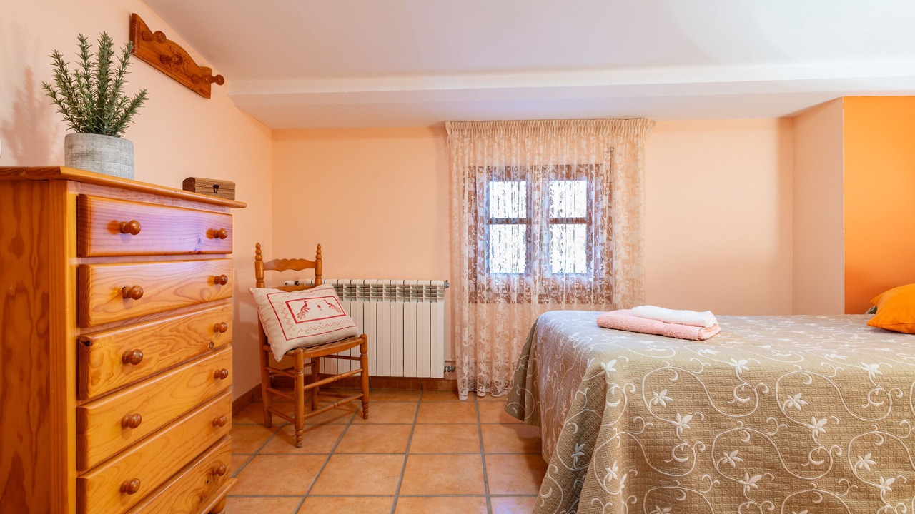 Photo of Bedroom in Culla