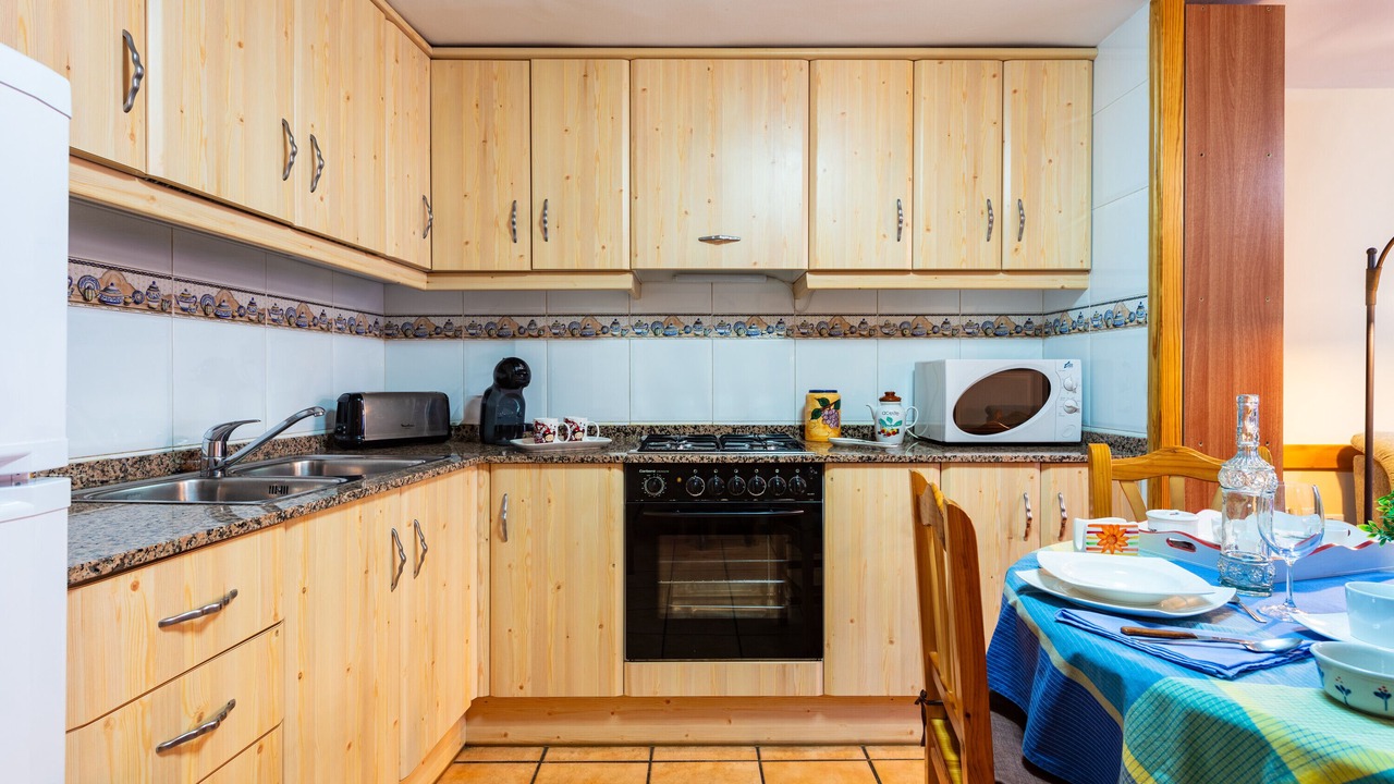 Photo of Kitchen in Culla