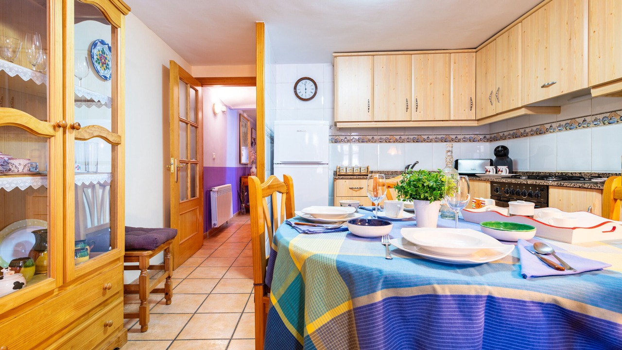 Photo of Kitchen in Culla