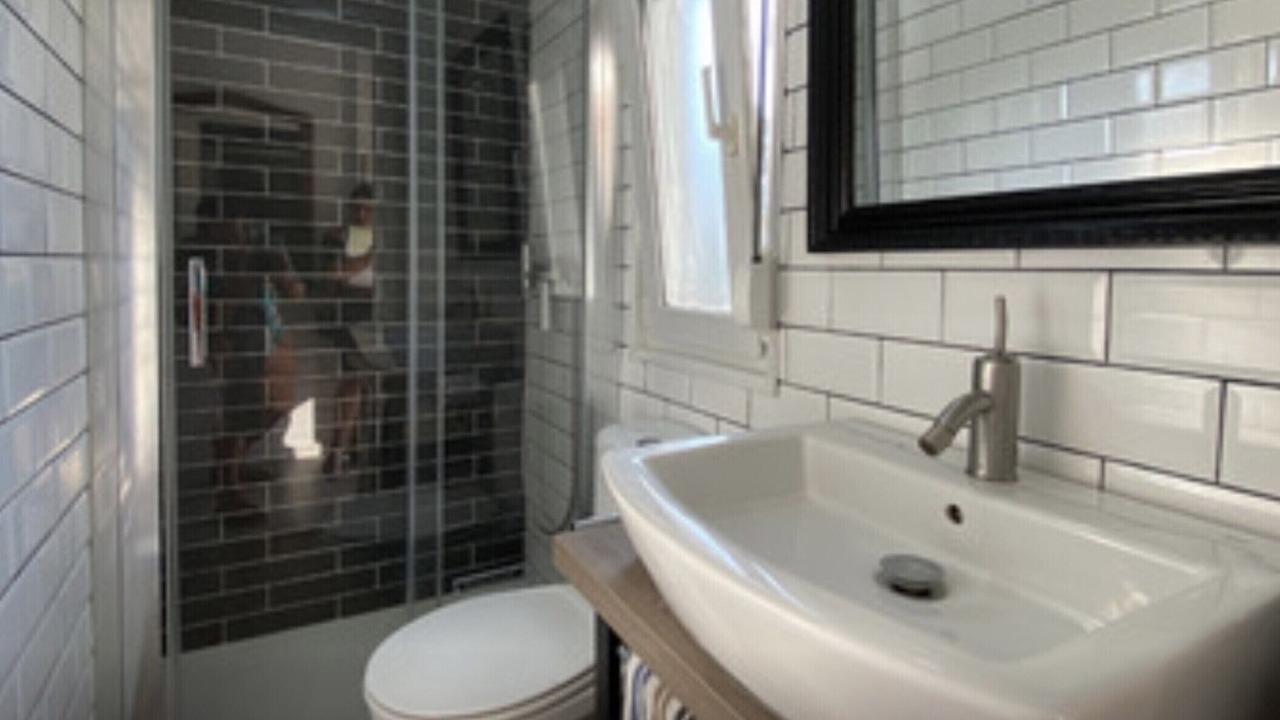 Photo of Bathroom in Sils