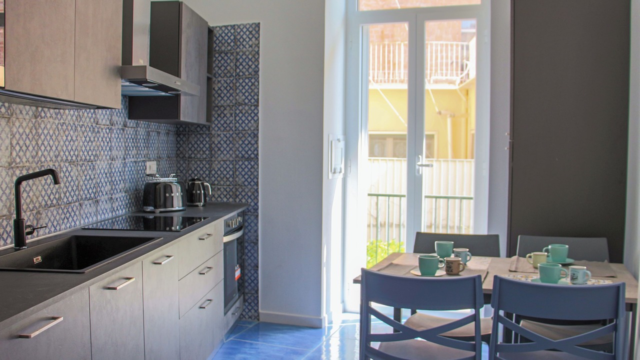 Photo of Kitchen in Posillipo