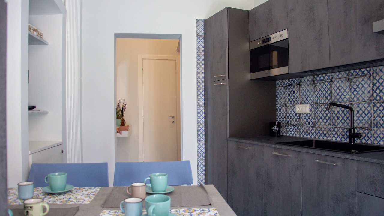 Photo of Kitchen in Posillipo