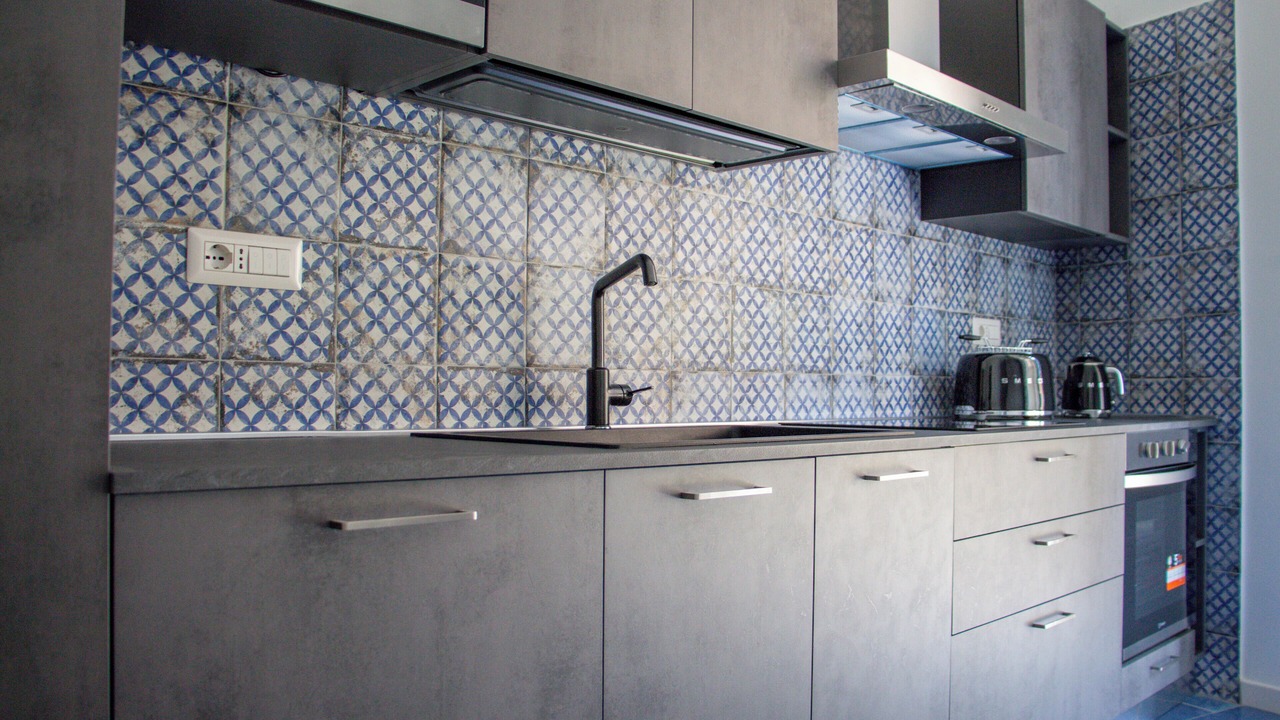 Photo of Kitchen in Posillipo