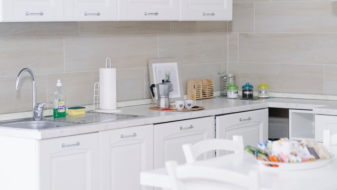 Photo of Kitchen in Santa Maria Capua Vetere