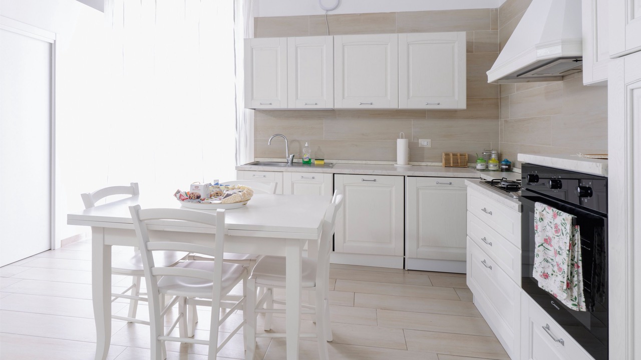 Photo of Kitchen in Santa Maria Capua Vetere