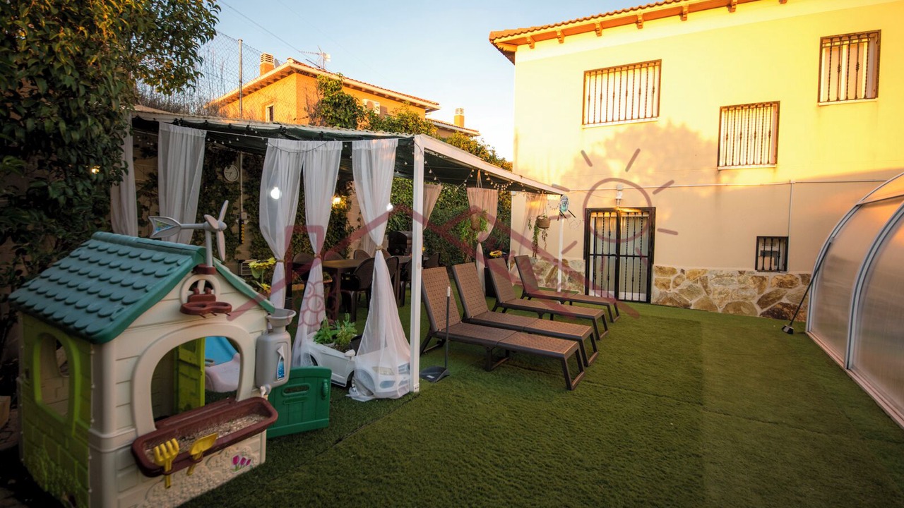 Photo of Outdoor in Mentrida