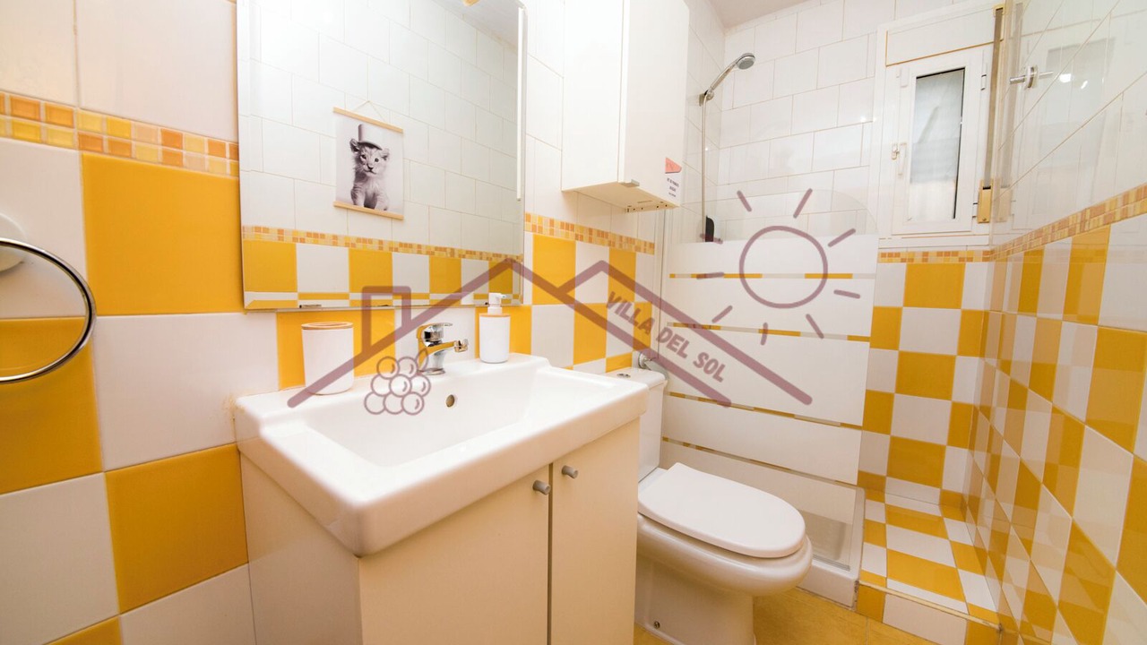 Photo of Bathroom in Mentrida