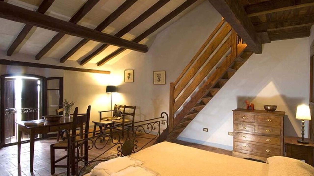 Photo of Bedroom in Salsomaggiore Terme