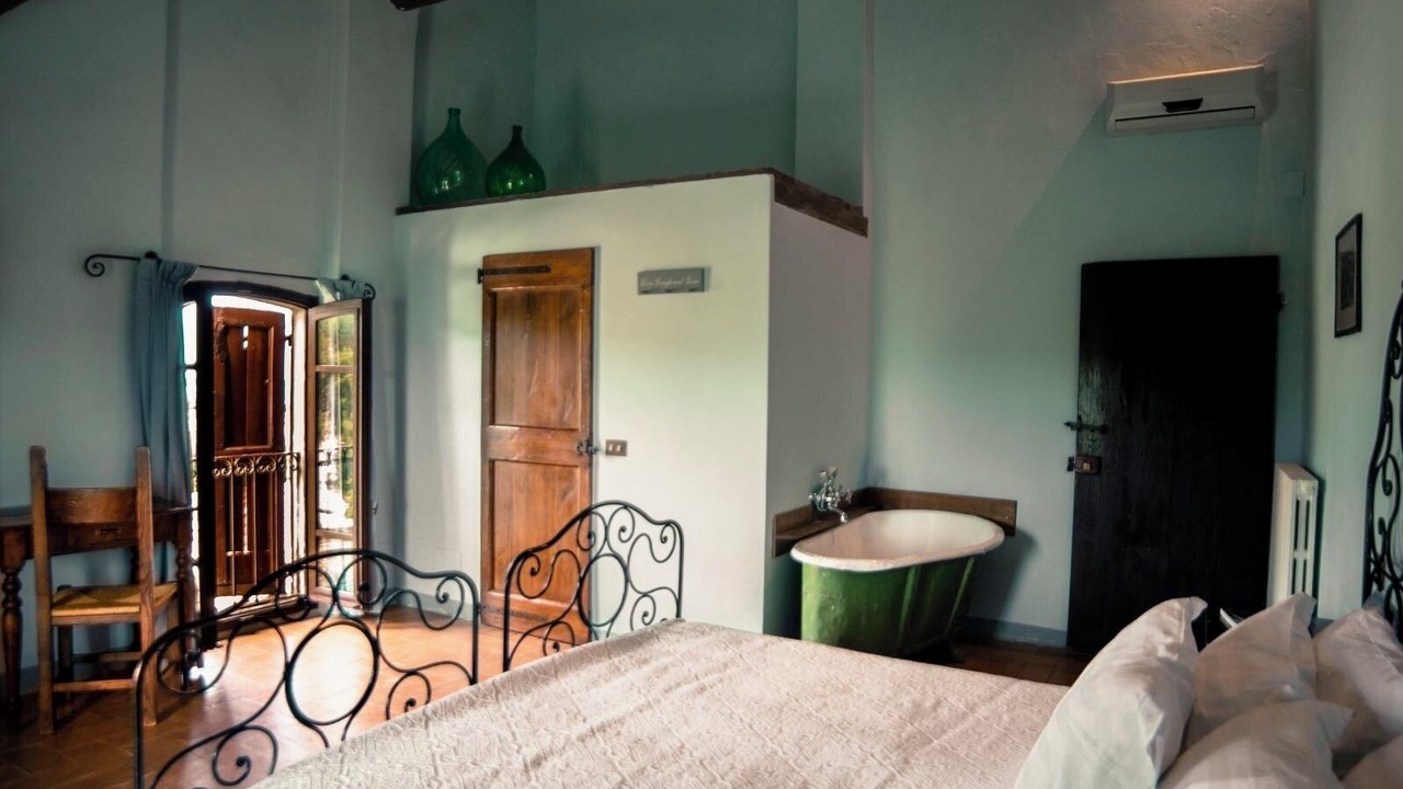 Photo of Bedroom in Salsomaggiore Terme
