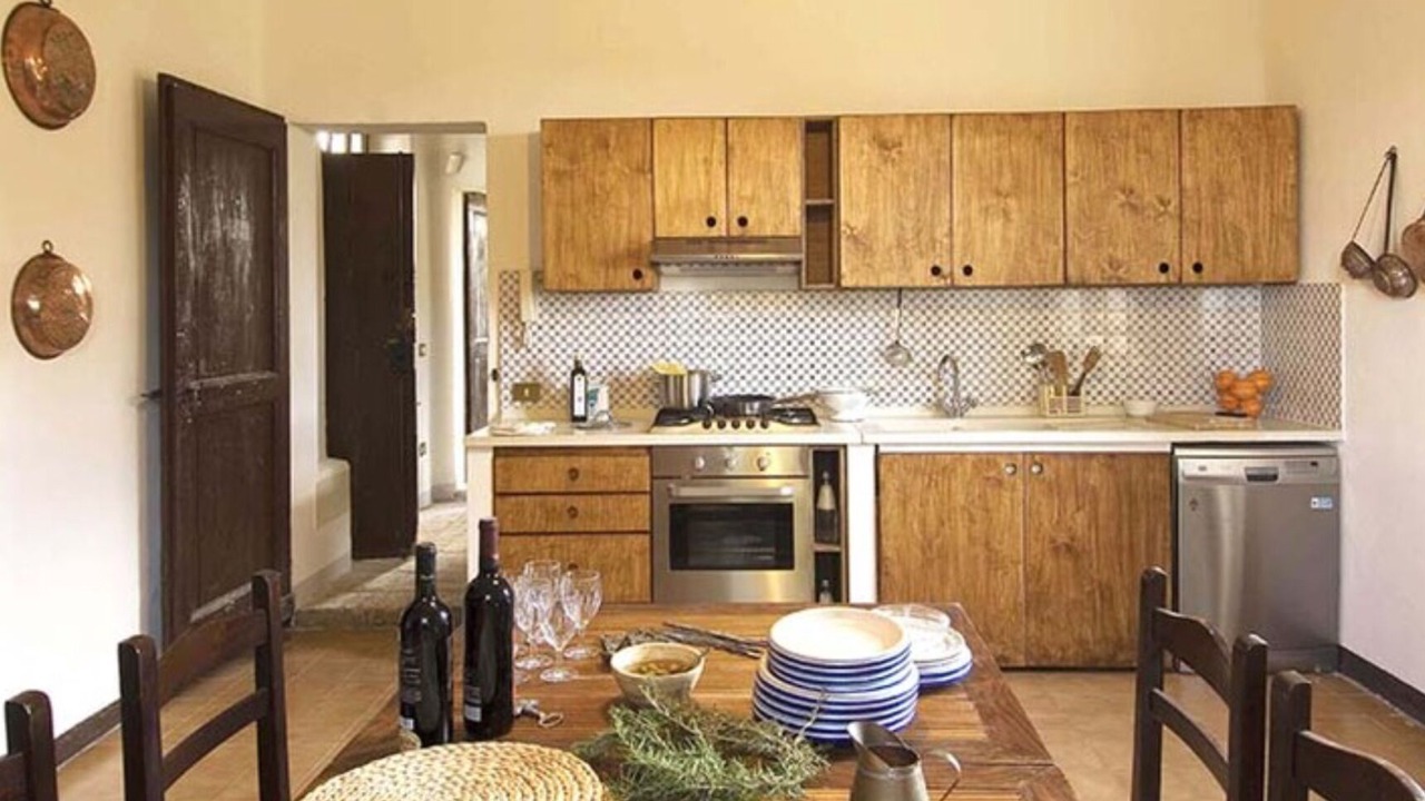 Photo of Kitchen in Salsomaggiore Terme