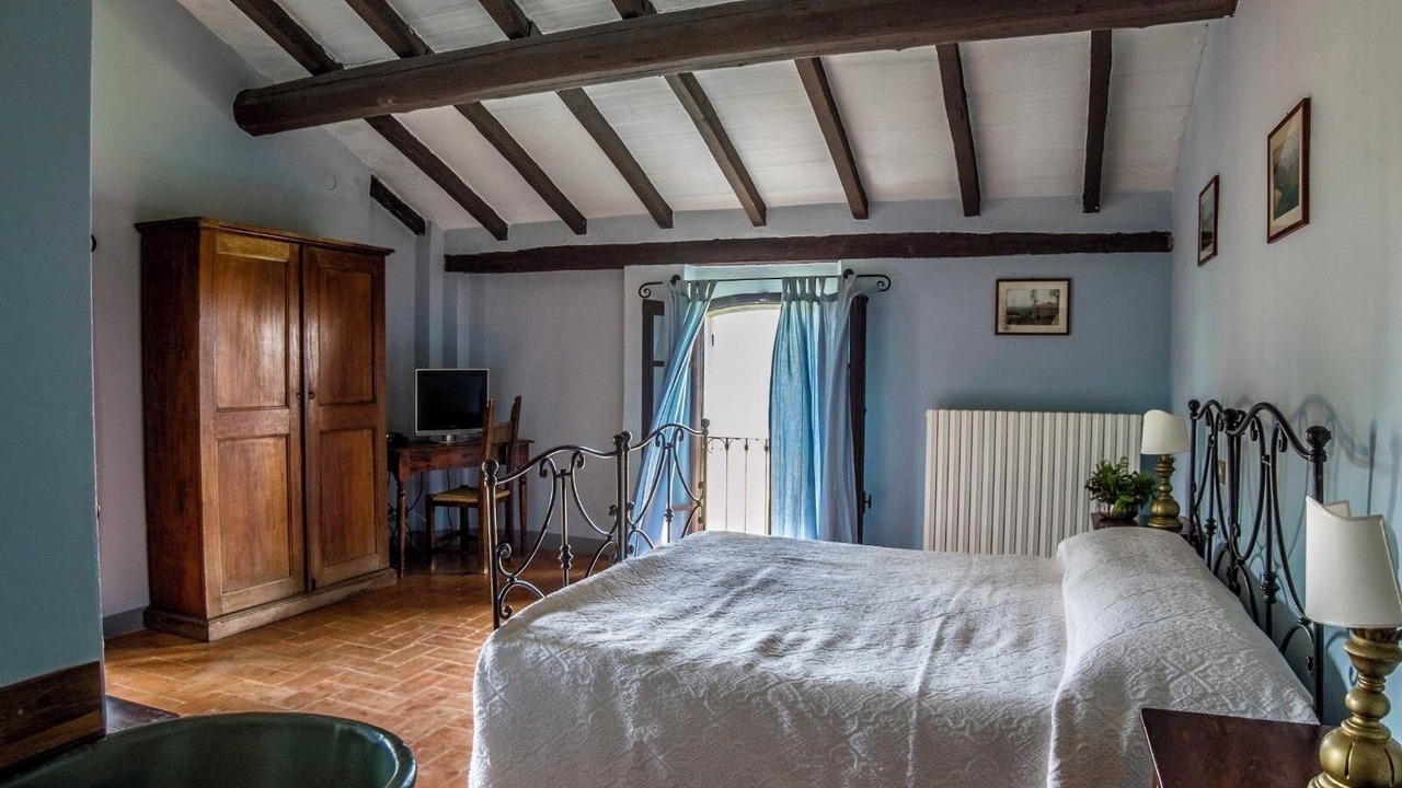 Photo of Bedroom in Salsomaggiore Terme
