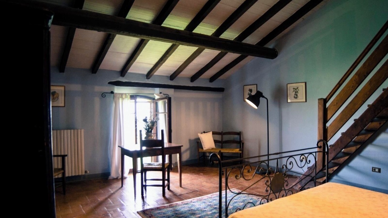 Photo of Bedroom in Salsomaggiore Terme