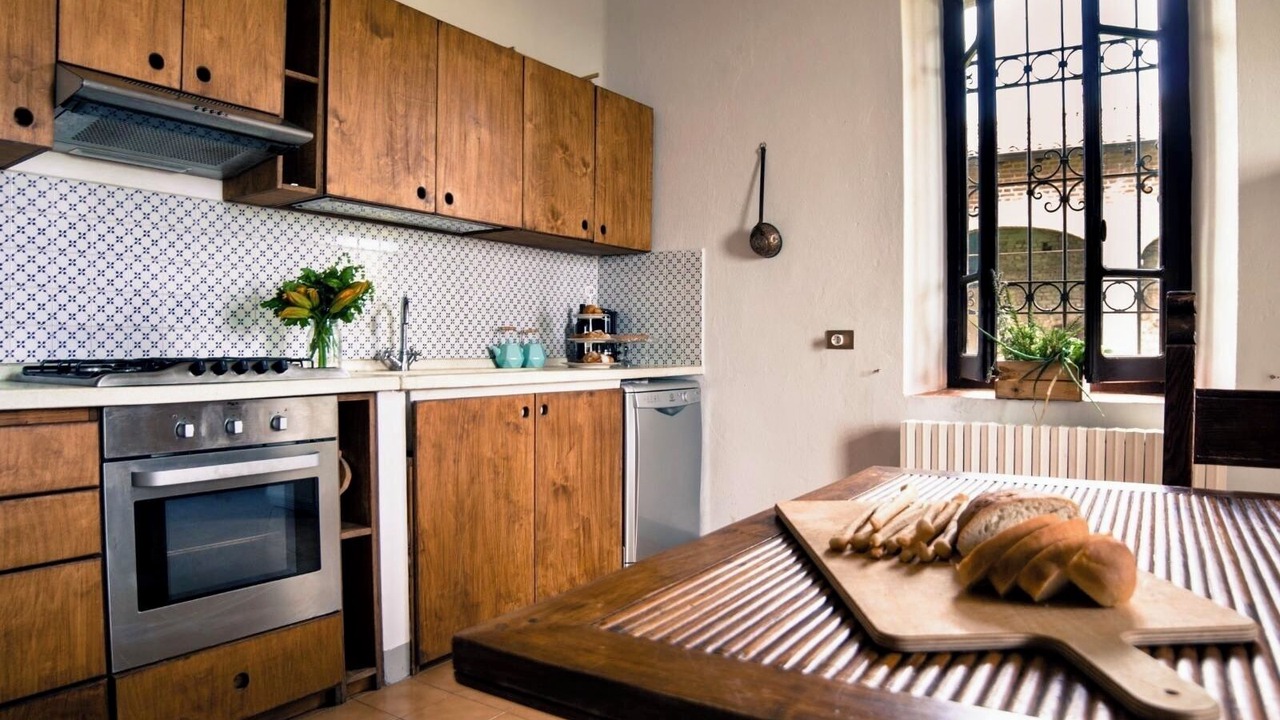 Photo of Kitchen in Salsomaggiore Terme