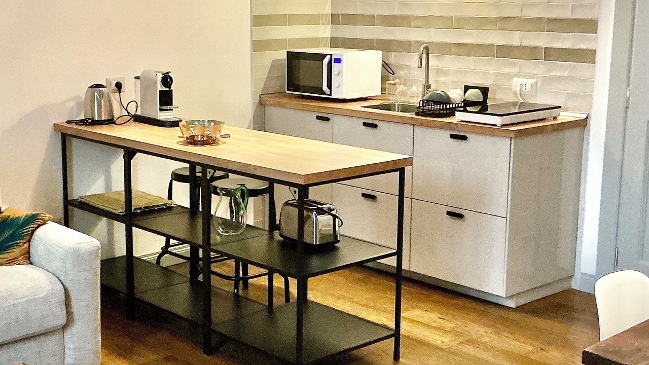 Photo of Kitchen in Orvieto