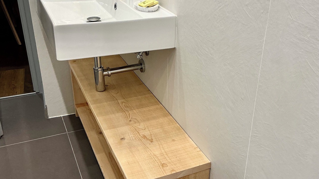 Photo of Bathroom in Orvieto