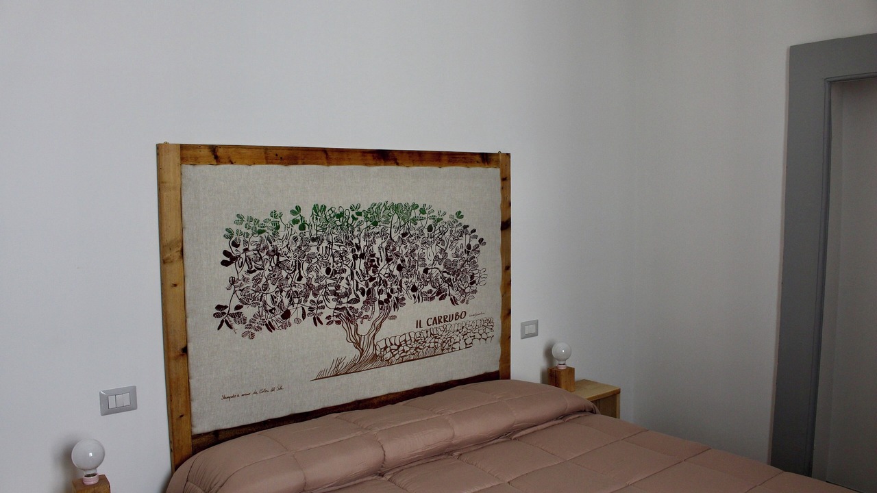 Photo of Bedroom in Orvieto