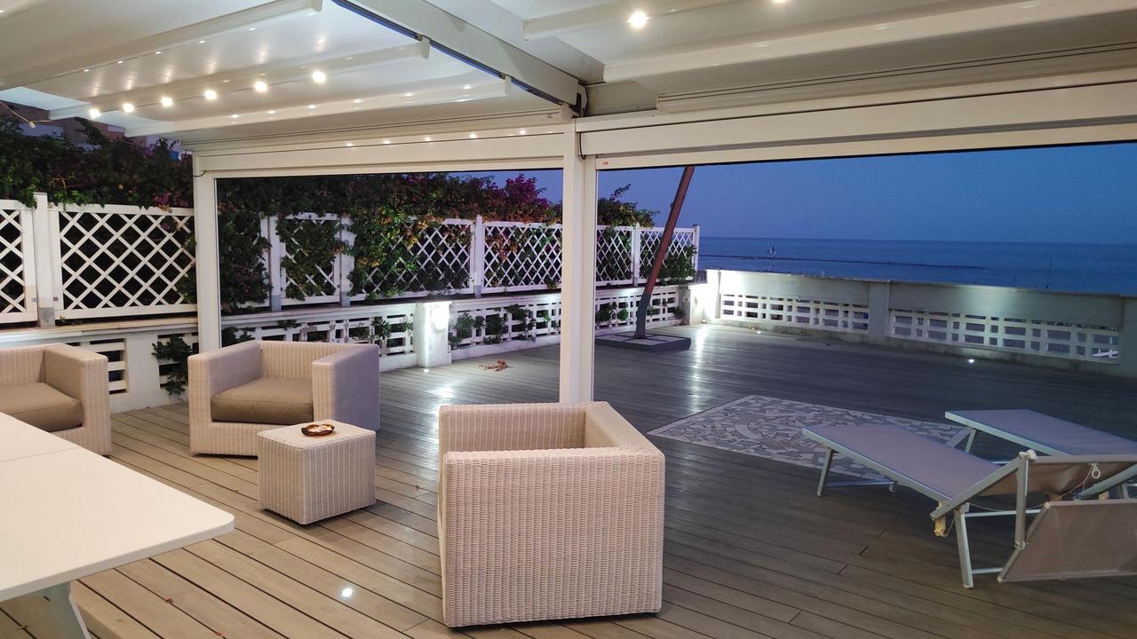 Photo of Patio Balcony in Borgo Santa Maria