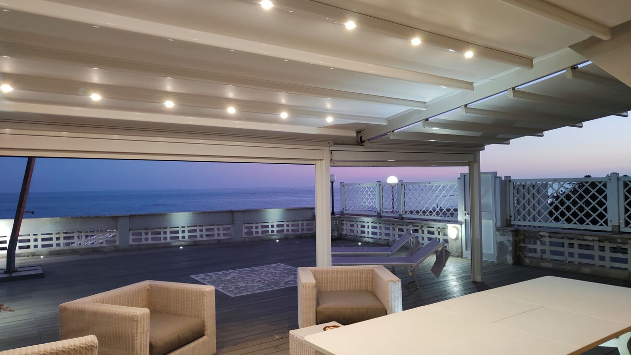 Photo of Patio Balcony in Borgo Santa Maria