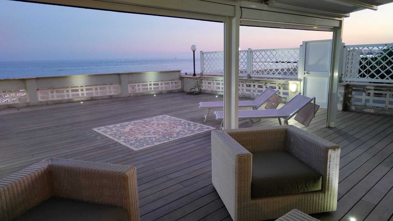 Photo of Patio Balcony in Borgo Santa Maria