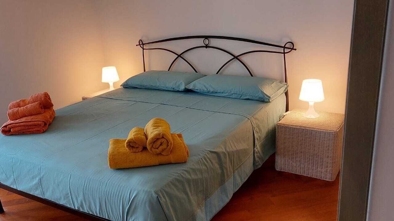 Photo of Bedroom in Borgo Santa Maria