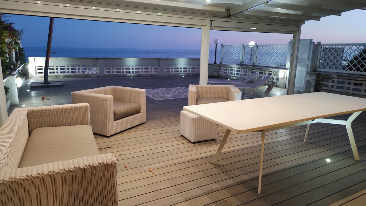 Photo of Patio Balcony in Borgo Santa Maria