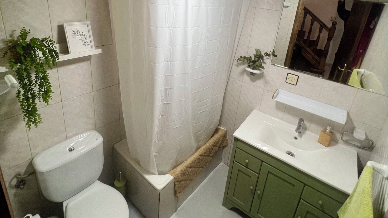 Photo of Bathroom in Mieres