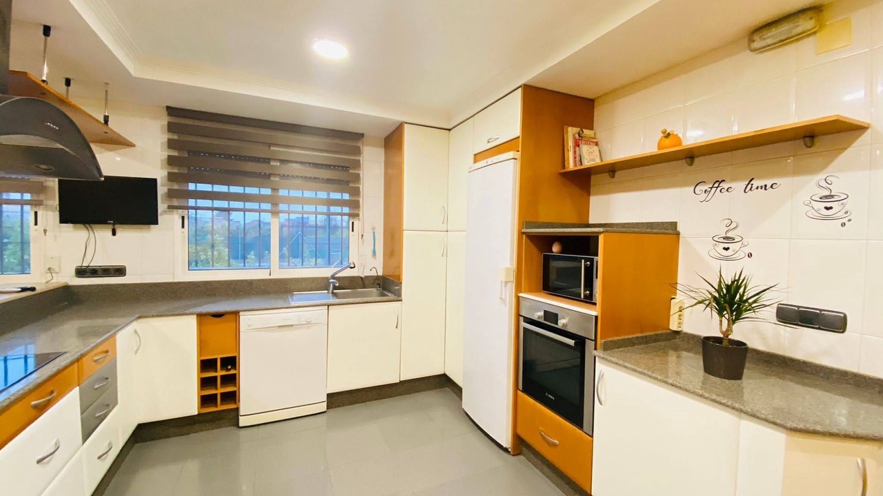 Photo of Kitchen in El Palmar