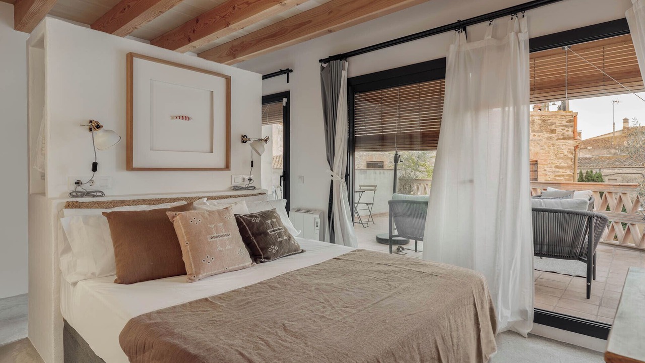 Photo of Bedroom in Gualta