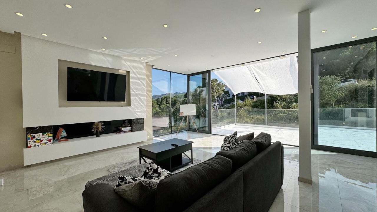 Photo of Livingroom in Llanca