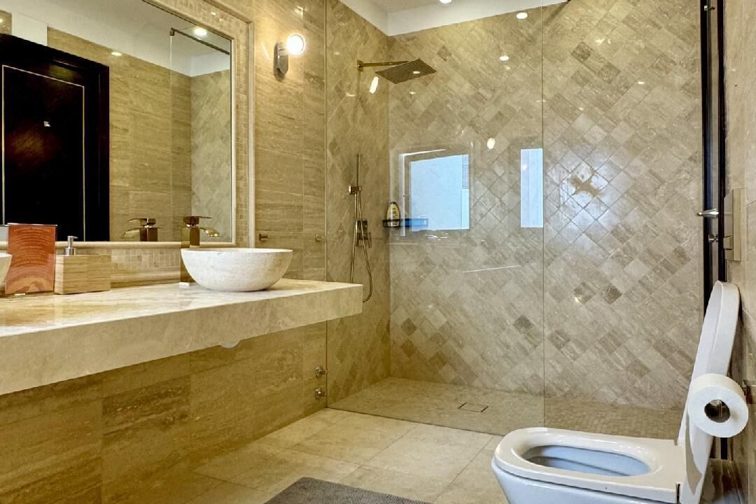 Photo of Bathroom in Llanca