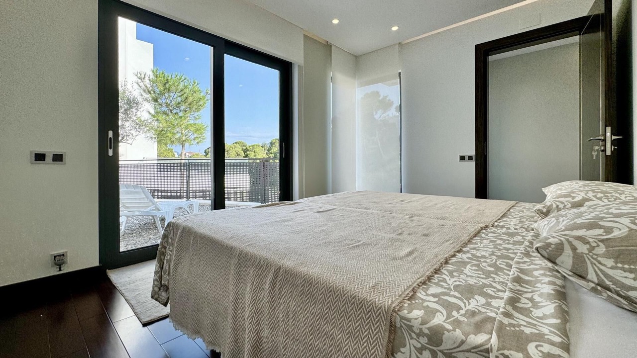 Photo of Bedroom in Llanca