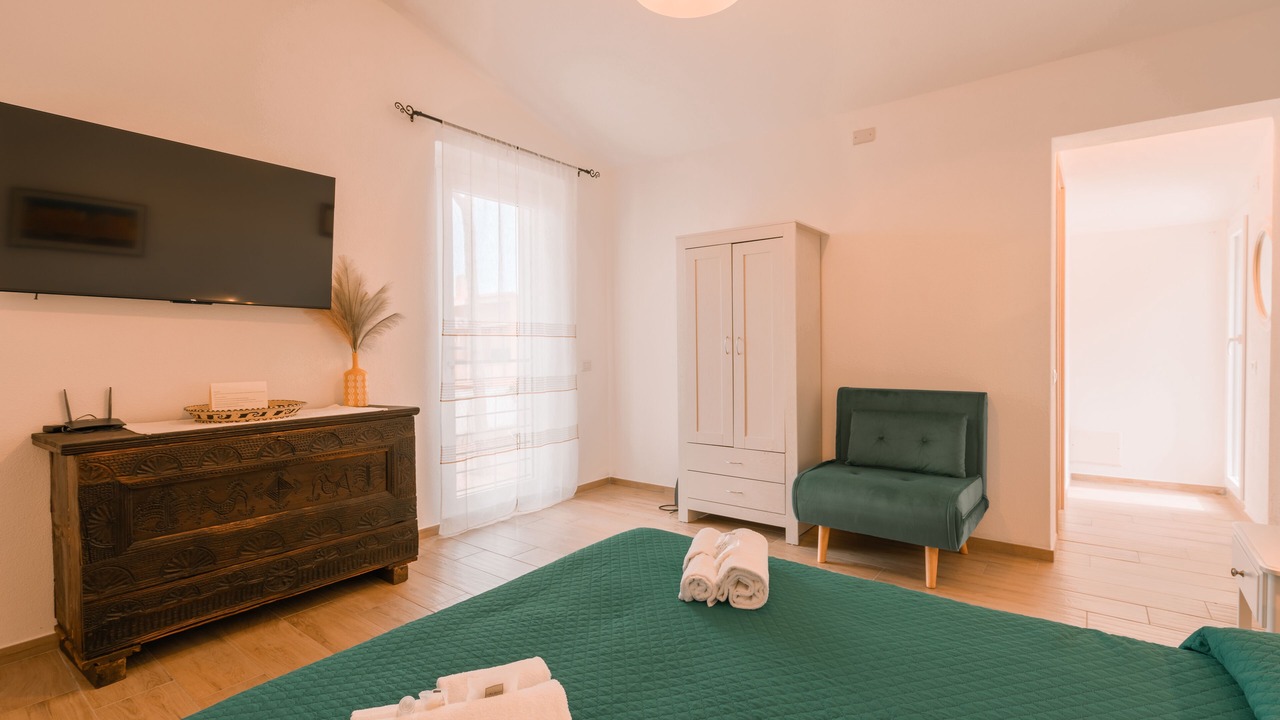 Photo of Bedroom in Santa Lucia