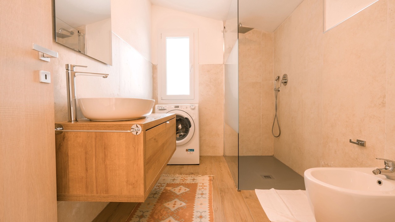 Photo of Bathroom in Santa Lucia