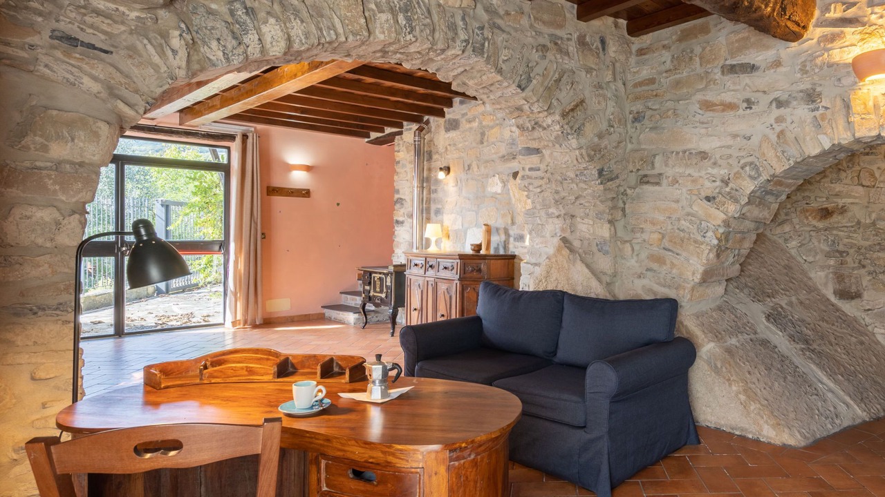 Photo of Livingroom in Villa Viani